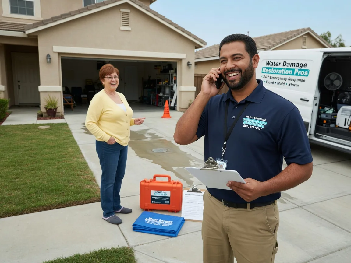 Water Damage Restoration Hickory Flat, MS FAQs